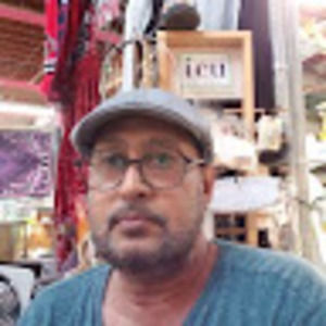 Meet your Posher, Abdulkadir